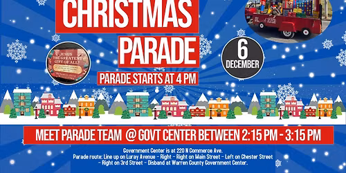 Christmas Parade