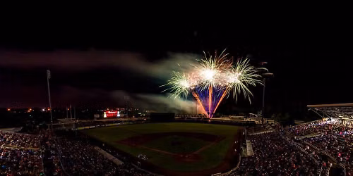 Friday Fireworks