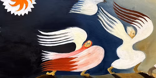 Vernissage: Kristoffer Grip \u2013 Alla v\u00e5ra dr\u00f6mmar