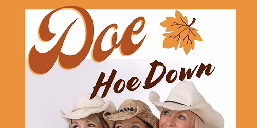 Doe Hoe Down