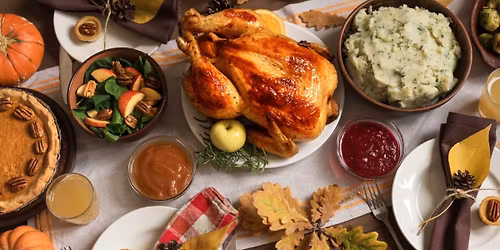 Thanksgiving Feast at Remington Park!