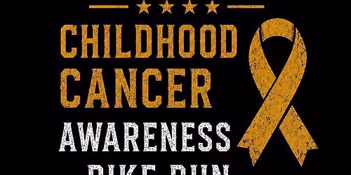 Maroon Crush & Harley Davidson of Lynchburg Childhood Cancer Awareness Bike Run