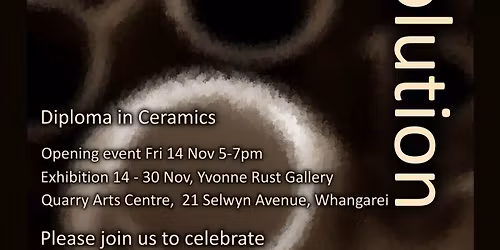 Viva La Revolution | Ceramics Diploma Students Exhibition Opening