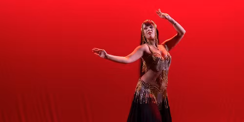 RAQS HERITAGE - Aleksanterin Teatteri 13.6.