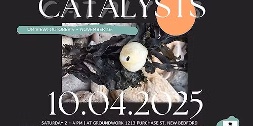 Closing Exhibition Creative Catalysts: A Celebration of Artistic Cross-Pollination