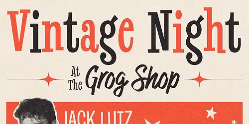 Jack Lutz w\/ Hayden Grove and Nate Yingling Trio