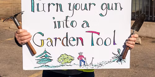 Firearm Safe Disposal Event