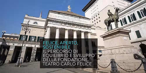 Felice, aperto, sostenibile