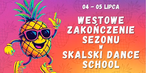 Westowe Zako\u0144czenie Sezonu w Skalski Dance School