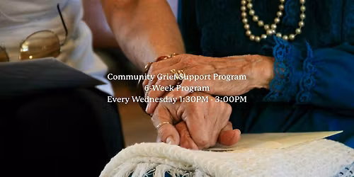 Community Grief Support Program