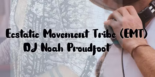 Boulder Dance Jams | Ecstatic Movement Tribe with Artist Noah Projudfoot & Moment Class