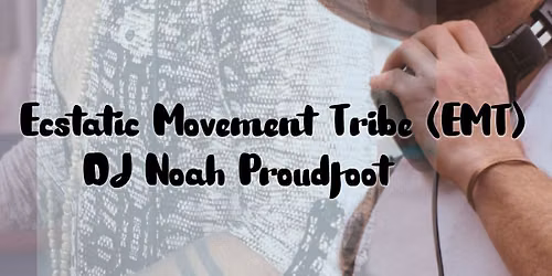 Boulder Dance Jams | Ecstatic Movement Tribe with Artist Noah Projudfoot & Moment Class
