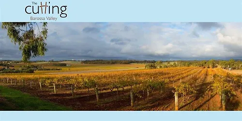 A Winemakers Dinner with The Cutting Barossa Valley