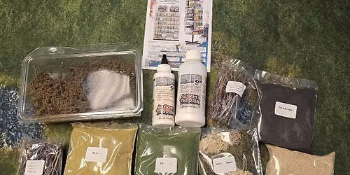 Demo All Game Terrain