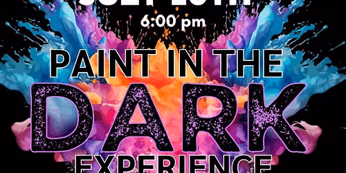 PAINT IN THE DARK
