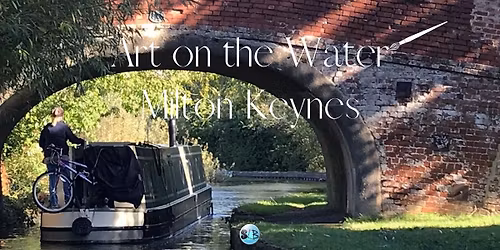 Art on the Water - Milton Keynes