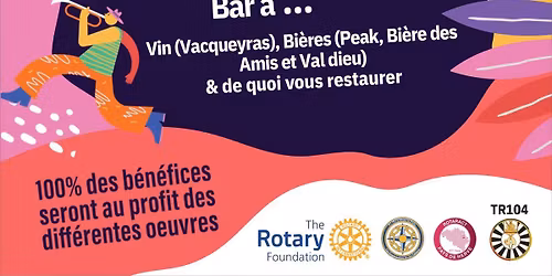 \ud83c\udf89\ud83d\udc23 CAVALCADE DES SERVICES CLUBS DE HERVE \ud83d\udc23\ud83c\udf89