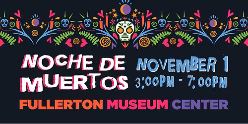 NOCHE DE MUERTOS FESTIVAL
