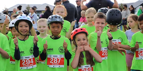 Selwyn Kids Triathlon - 22nd March 2026 (SOLD OUT)