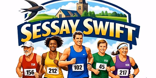 Sessay Swift 6km Road Race
