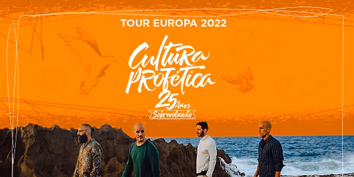 Cultura Profetica Madrid Tickets