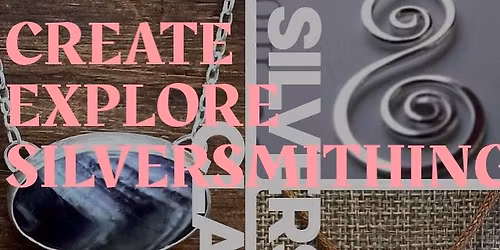 January Silversmithing classes