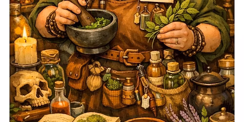 Comfrey salve making class