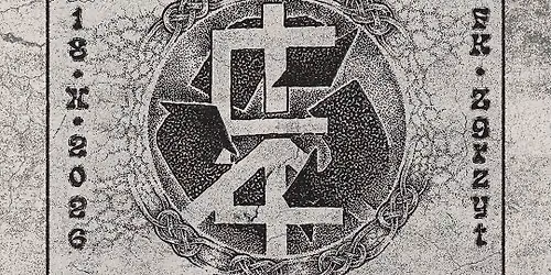 Crust Punk w Zgrzycie: HIATUS + SANCTUS IUDA + KL\u0104TWA
