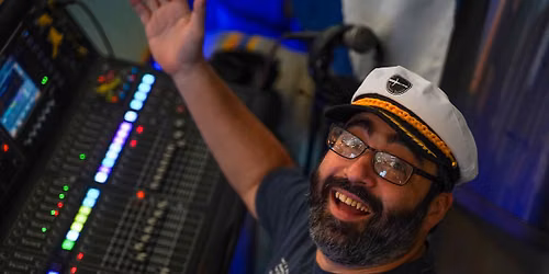 Oktobeerfest Sunday: Captain's Lounge + Joe & Vinny's Upright Acoustic Consortion