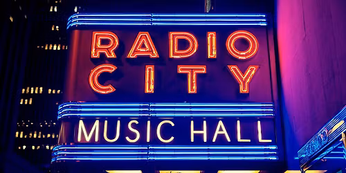 NYC in December Bus Trip (Red Eye)