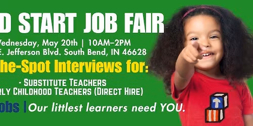 OPEN INTERVIEWS - SOUTH BEND