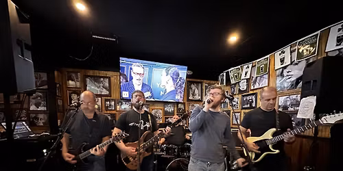 The Cover Dawgs @ The E House