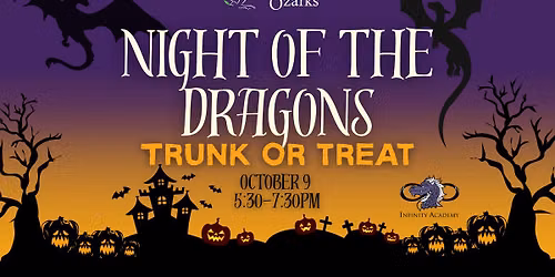 Night of the Dragons: Trunk or Treat