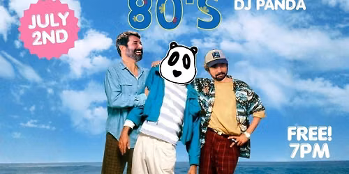 Wicked 80's ft. DJ Panda