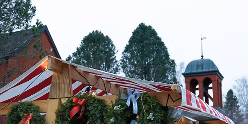 Jul p\u00e5 Str\u00f6mb\u00e4cks