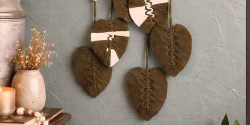 Macrame Wall Hanging