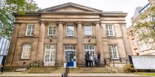 Manchester Afternoon Meeting