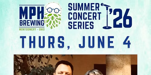 Summer Concert Series: The Blank Checks