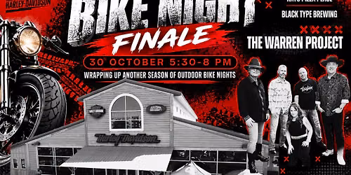 Bike Night Finale 
