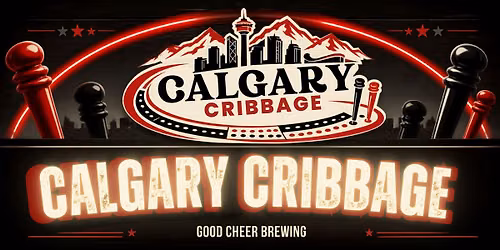 Calgary Cribbage at Good Cheer Brewing