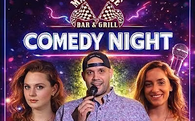 WEDNESDAY NIGHT LIVE! COMEDY AT MADHOUSE BAR AND GRILL!