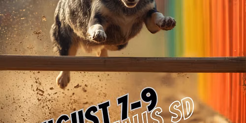 Agility Trial- August