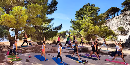 Mijas Yoga Hike
