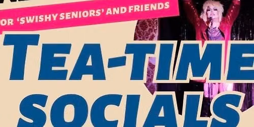 Margate Pride Tea Time Social