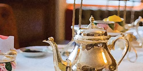 Turn of the Century Tea Party @ Ellwood House