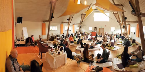 Coach Training Module 1: The Living Presence Experience & The Zen Way of Coaching