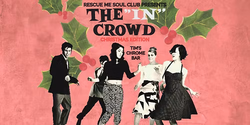 The Sunday Night \u201cIn" Crowd: Christmas Edition