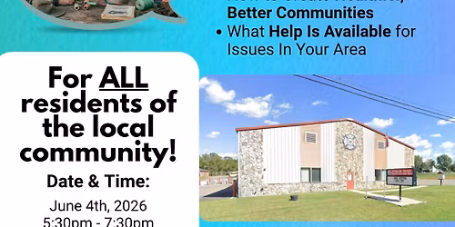 Flat Rock Community Input Session