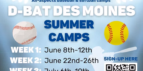 Summer Camps 2026
