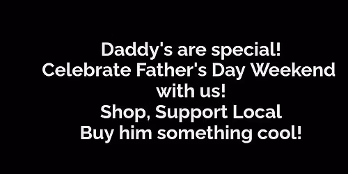 Father's Day Weekend at The Market